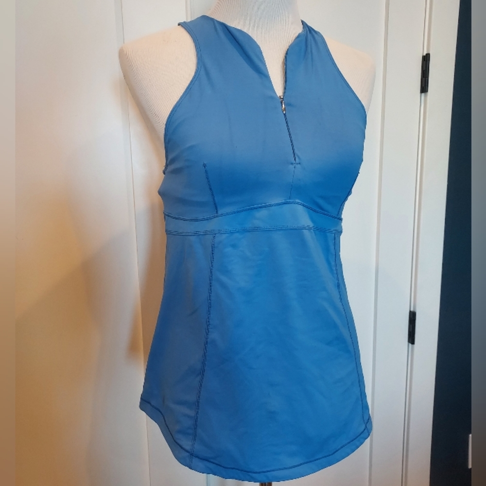 Lululemon Zippy Run Tank